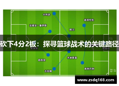 砍下4分2板：探寻篮球战术的关键路径